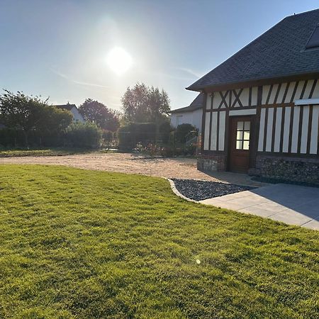 Gite Le Saint Vincent Exterior foto