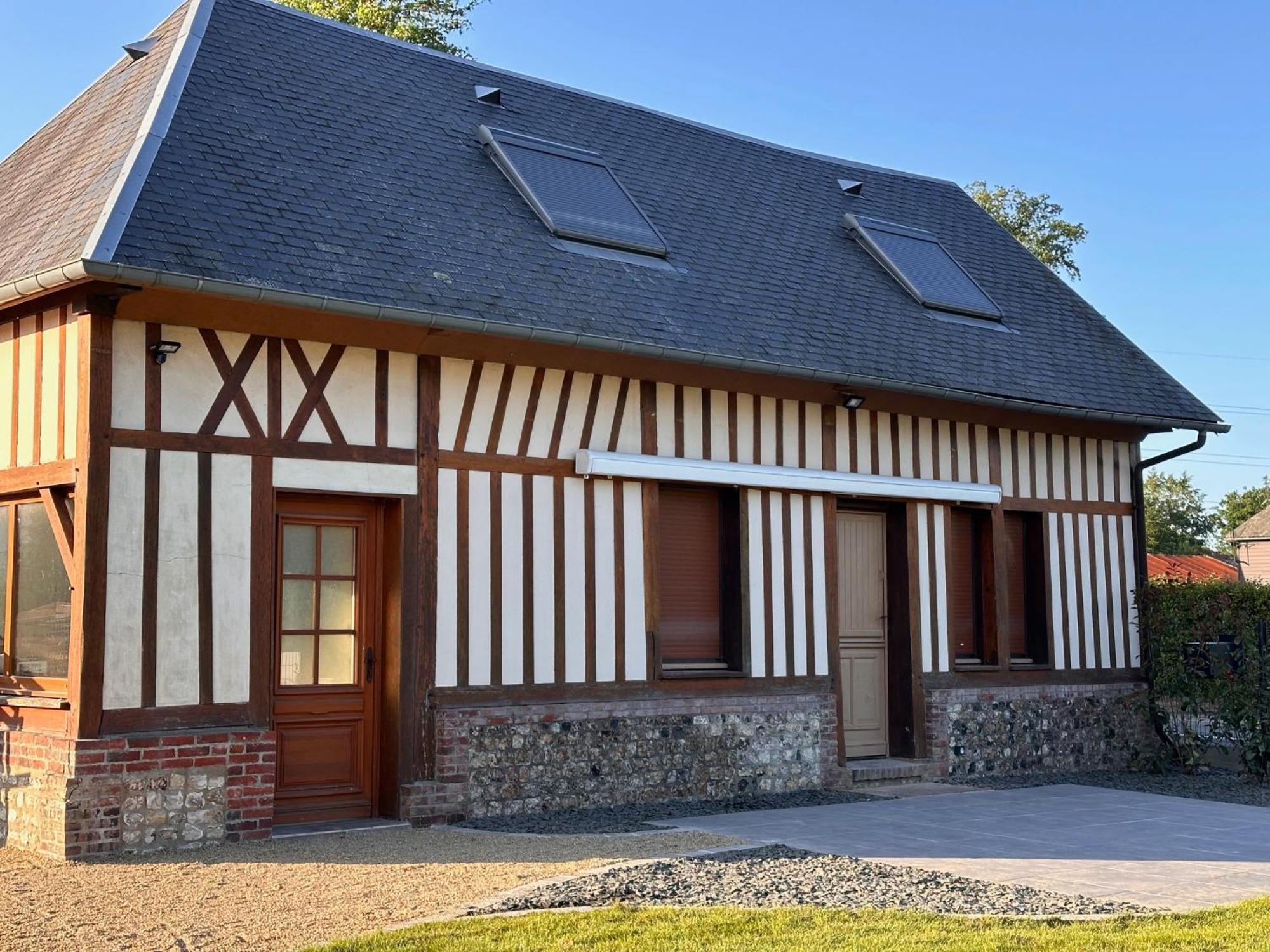Gite Le Saint Vincent Exterior foto
